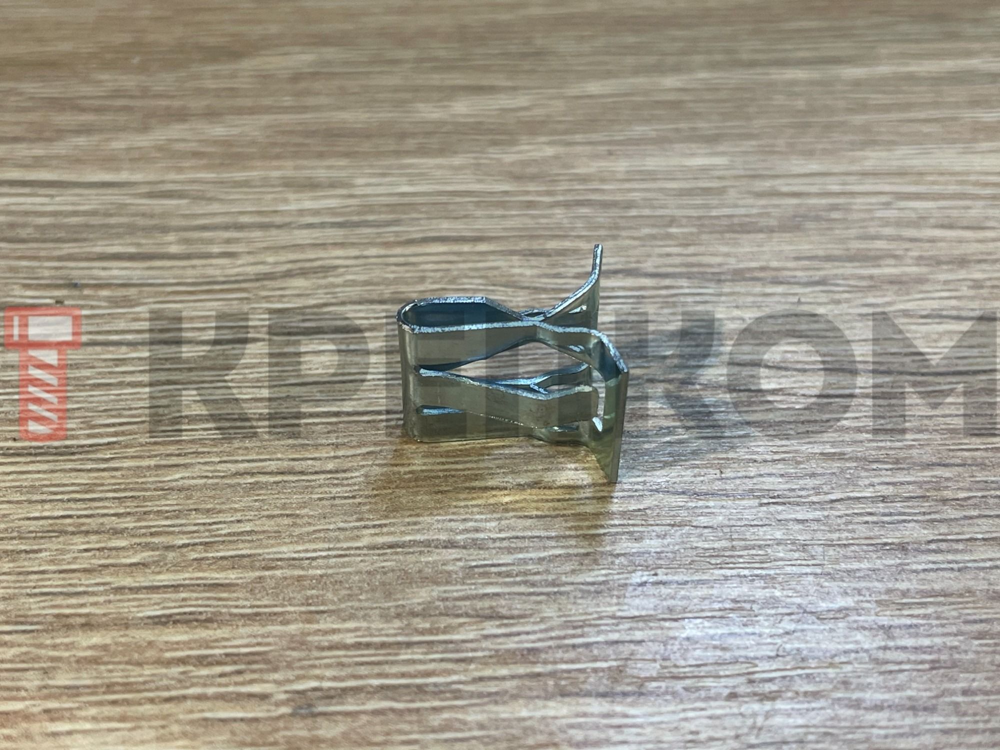 Скоба автомобильная 16,5х12,1 мм H2308 - фото